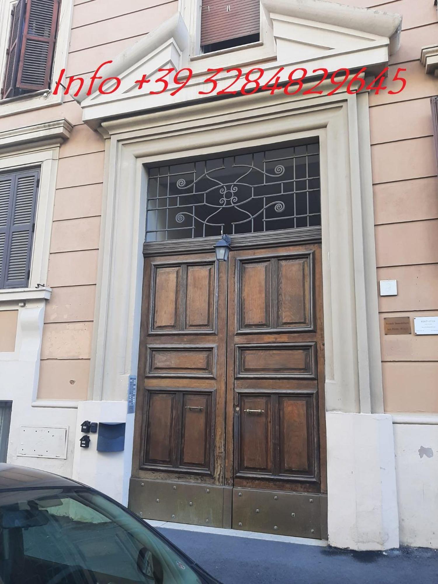 Daniela, Pied-A-Terre Al Vaticano Rome Exterior photo
